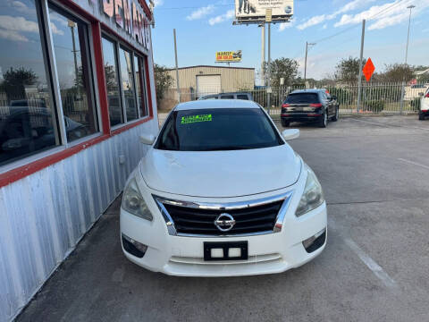 2015 Nissan Altima 2.5