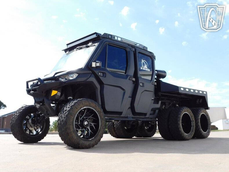 2021 CANA UTV