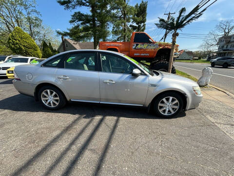 2008 Ford Taurus SEL