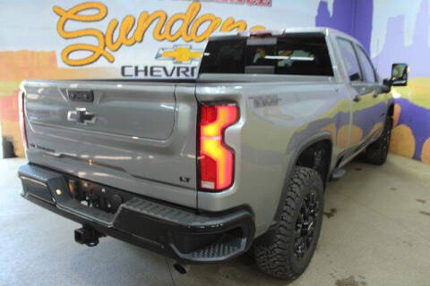2026 Chevrolet Silverado 2500HD