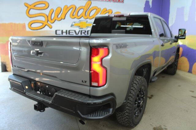 2026 Chevrolet Silverado 2500HD