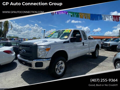 2016 Ford F-250 Super Duty for sale at GP Auto Connection Group in Haines City FL