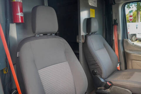 2020 Ford Transit 250