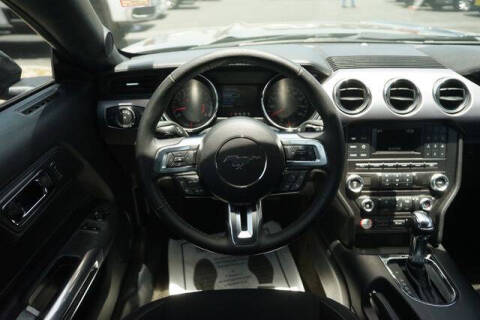 2016 Ford Mustang EcoBoost