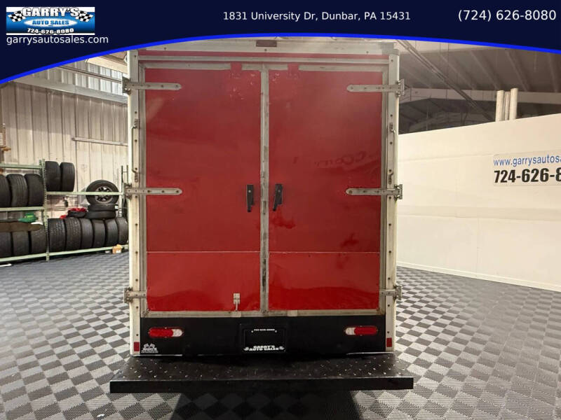 2017 Chevrolet Express 3500