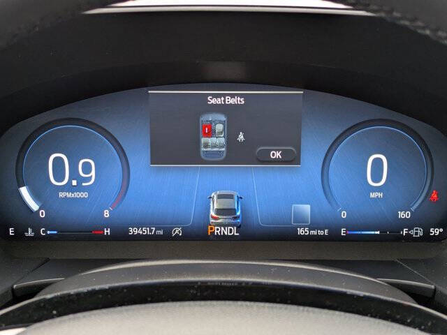 2023 Ford Escape Active