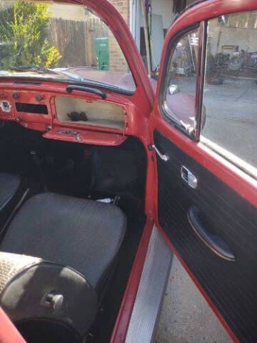 1967 Volkswagen Beetle