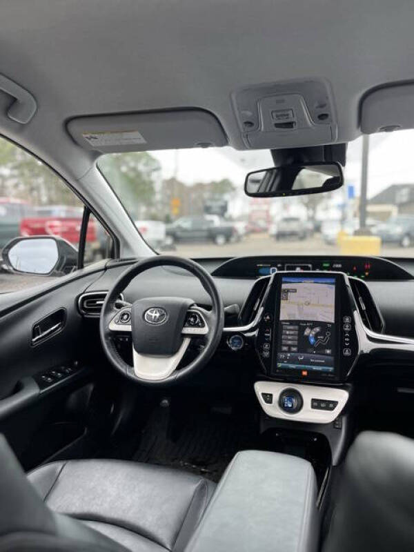 2017 Toyota Prius Prime Plus