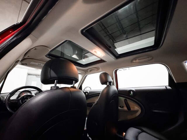 2014 MINI Countryman Cooper S ALL4