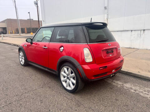 2003 MINI Cooper S