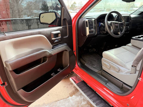 2017 GMC Sierra 1500