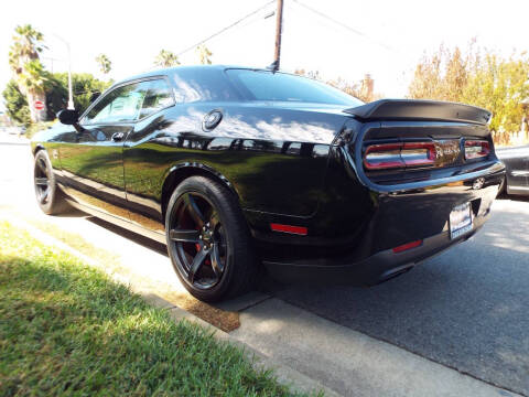 2022 Dodge Challenger SRT Hellcat Redeye