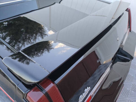 1983 Oldsmobile Cutlass Calais Hurst