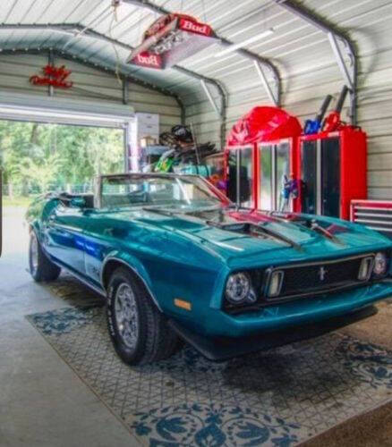 1973 Ford Mustang