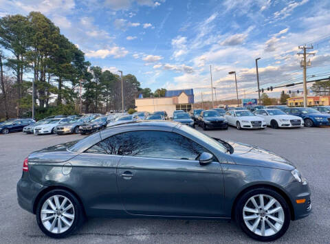 2012 Volkswagen Eos Komfort SULEV