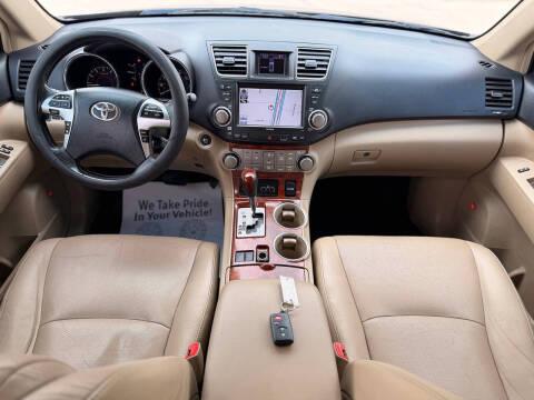 2012 Toyota Highlander Limited