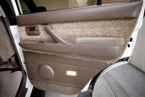1995 Toyota Land Cruiser