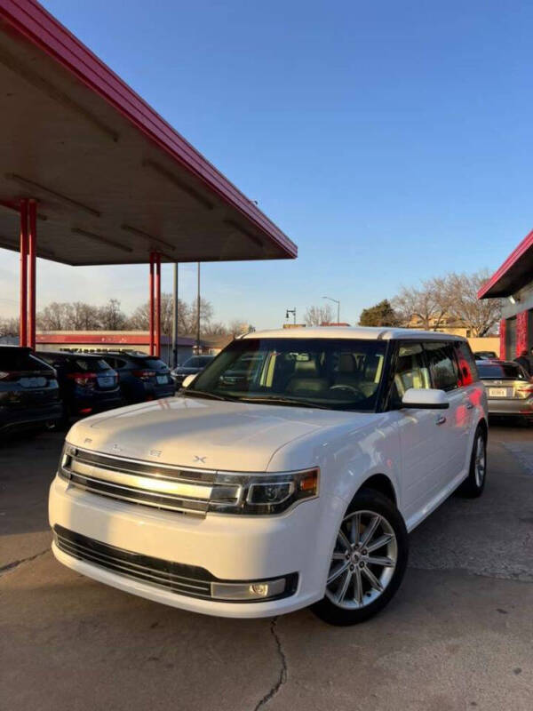 2017 Ford Flex Limited