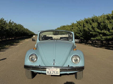 1968 Volkswagen Beetle