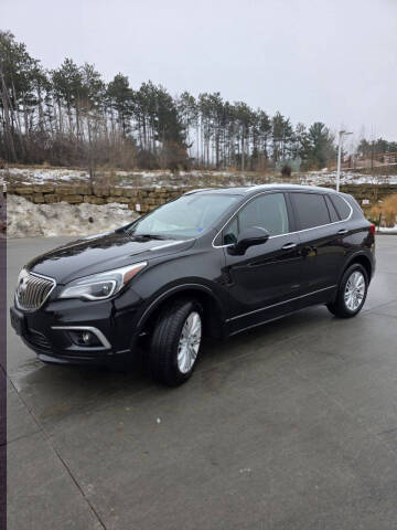 2018 Buick Envision Essence