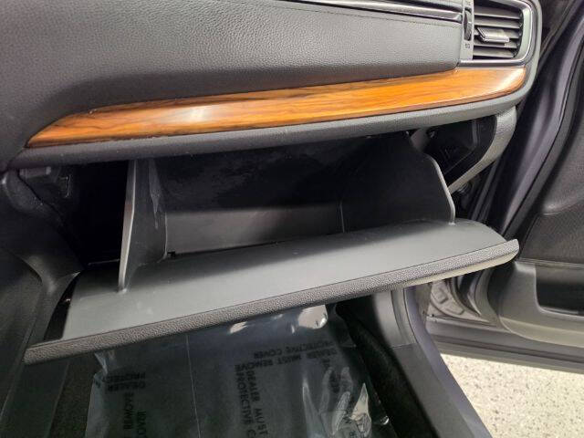 2020 Honda CR-V EX