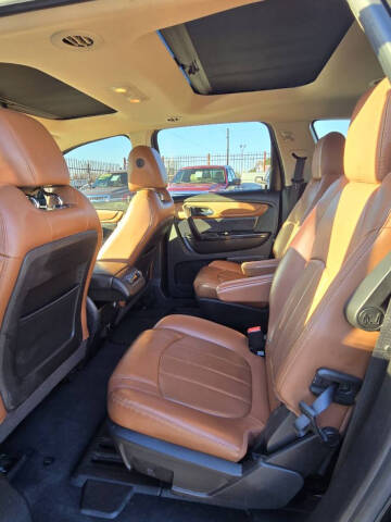 2016 Chevrolet Traverse LTZ