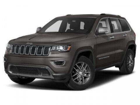 2020 Jeep Grand Cherokee Laredo E