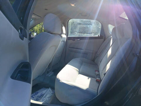 2007 Chevrolet Impala LT