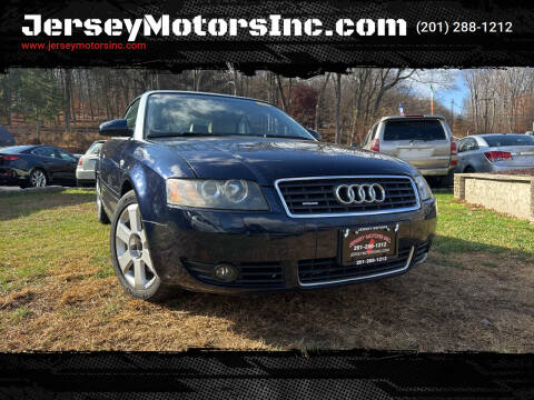 2005 Audi A4