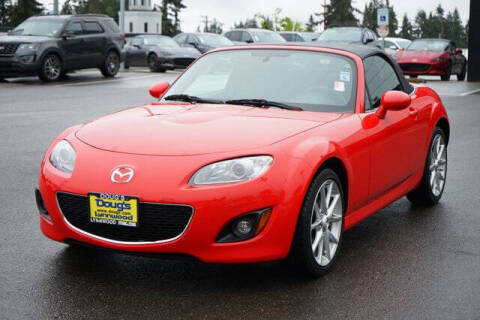 2011 Mazda MX-5 Miata Touring