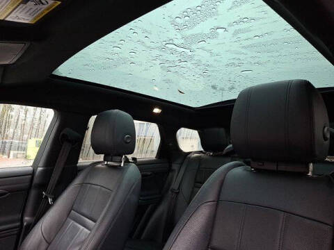 2020 Land Rover Range Rover Evoque SE