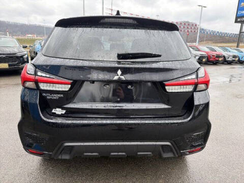 2021 Mitsubishi Outlander Sport ES