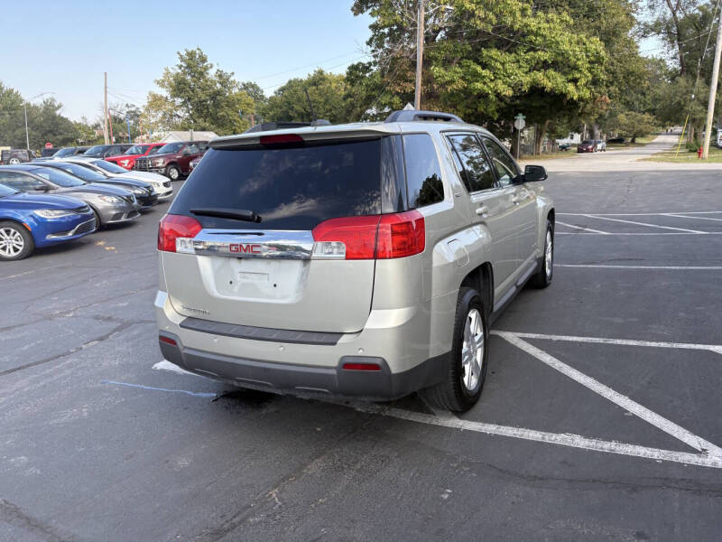 2015 GMC Terrain SLT-1