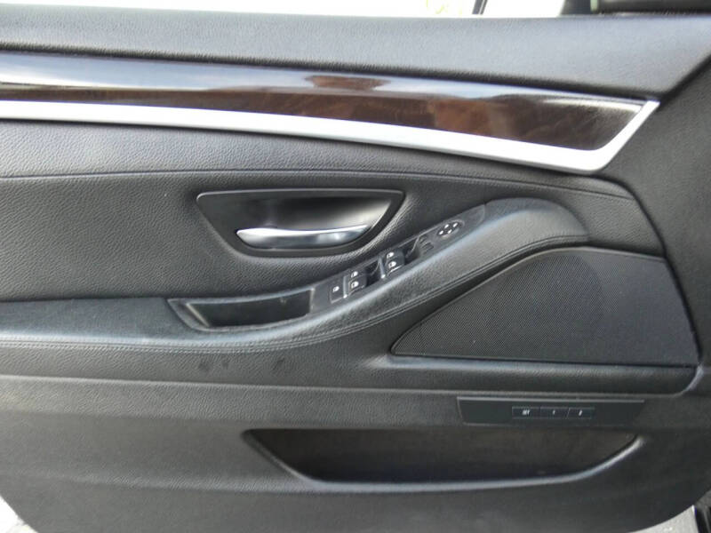 2015 BMW 5 Series 535i