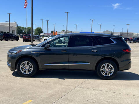 2020 Buick Enclave for sale at LANDMARK OF TAYLORVILLE in Taylorville IL