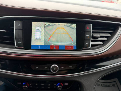 2018 Buick Enclave Avenir