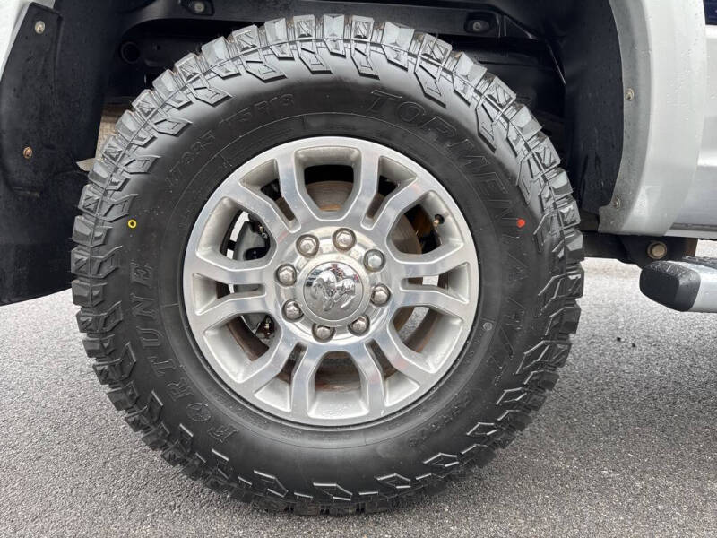 2015 RAM 2500 Laramie