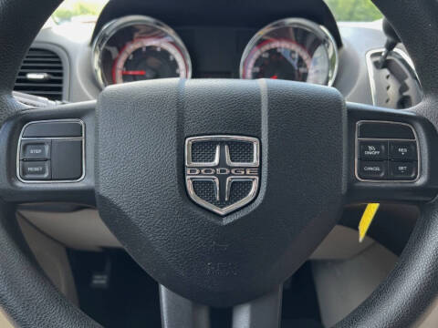 2014 Dodge Grand Caravan SE