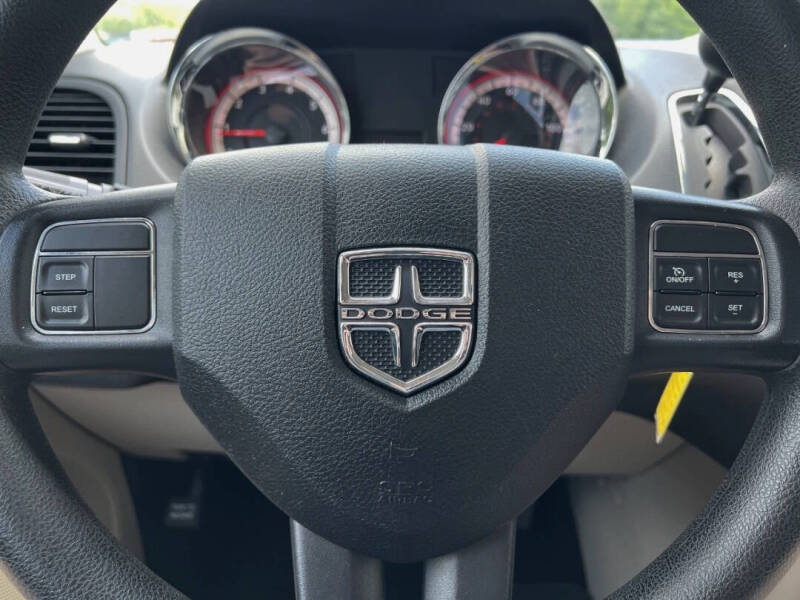 2014 Dodge Grand Caravan SE