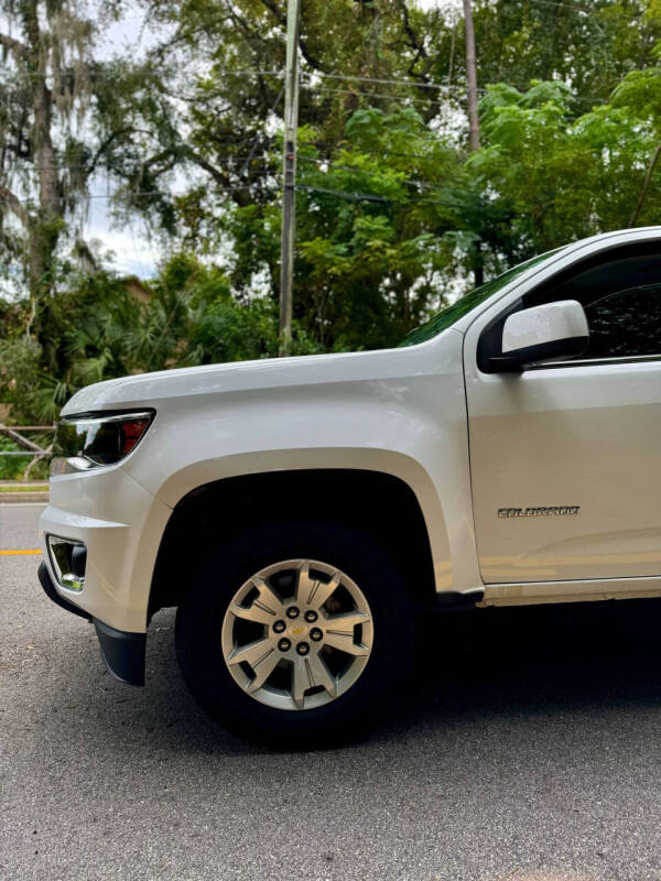 2015 Chevrolet Colorado LT