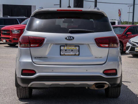 2019 Kia Sorento