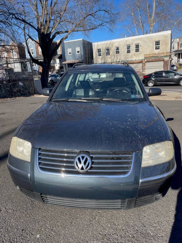 2003 Volkswagen Passat GLS 1.8T