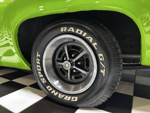 1973 Plymouth Roadrunner