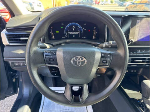 2025 Toyota Camry