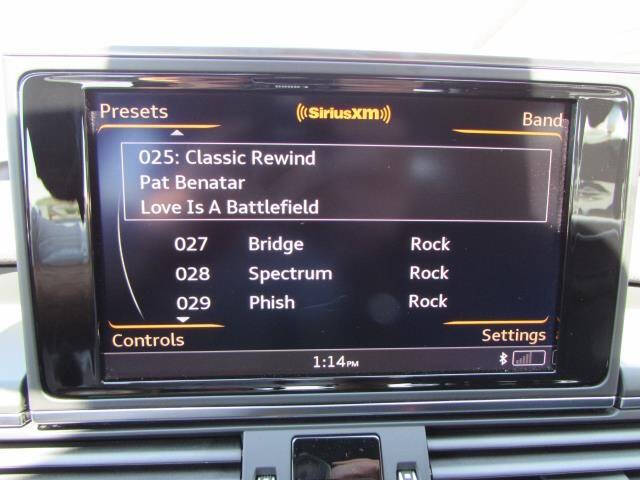 2018 Audi A7 3.0T quattro Prestige