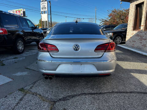 2014 Volkswagen CC R-Line PZEV