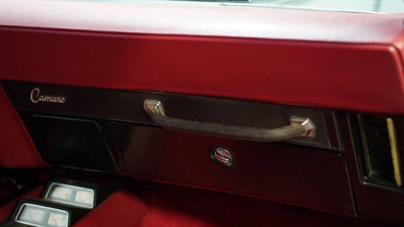 1969 Chevrolet Camaro