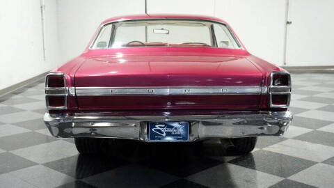1967 Ford Fairlane