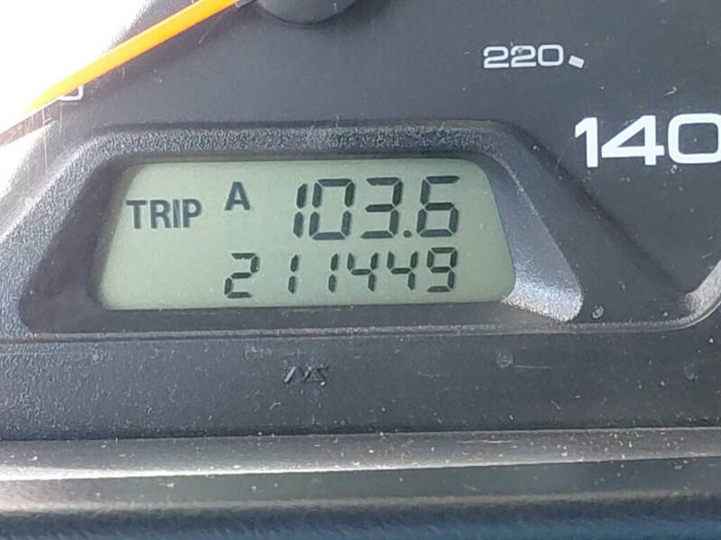 2000 Honda Odyssey LX