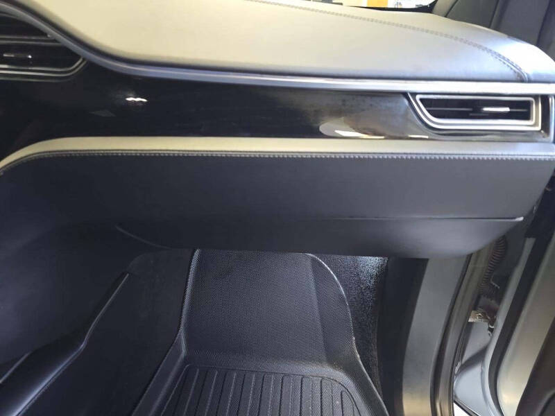 2016 Tesla Model X 75D